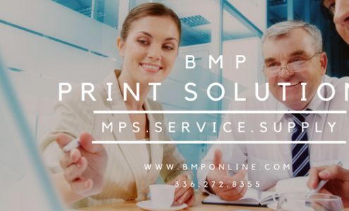 BMP Print Solutions
