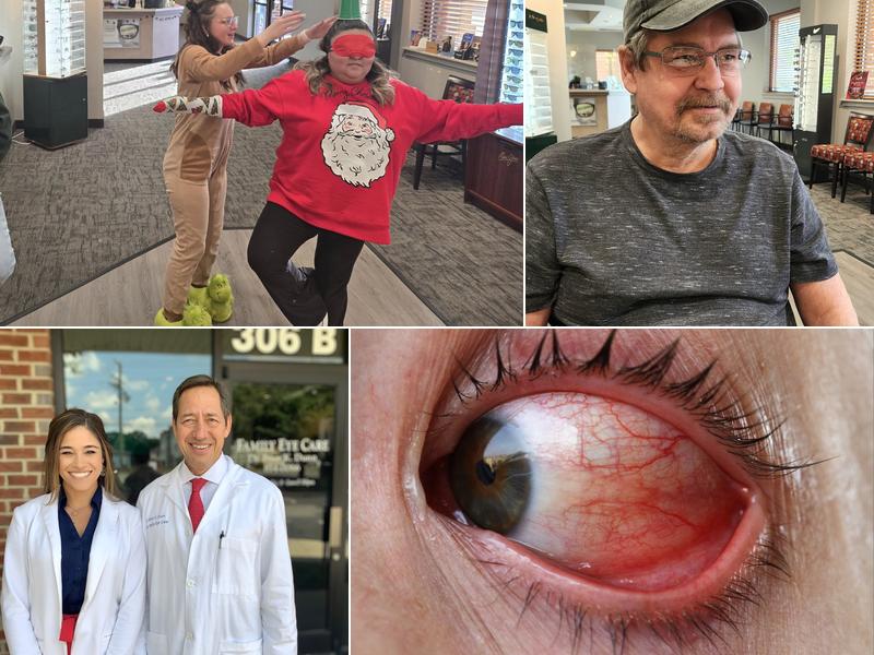 Family Eye Care: Dunn Peter K OD