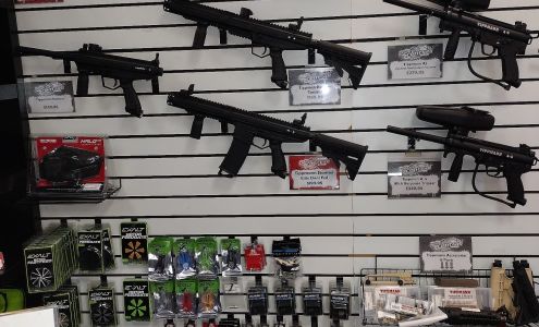 Paintball Central - Store