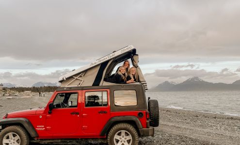Alaska Adventure Car and Camper Van Rental of Anchorage