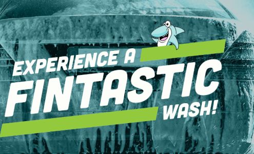 Fins Car Wash