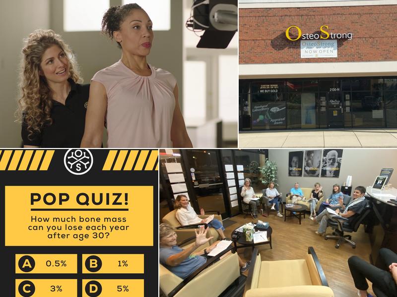 OsteoStrong Greensboro