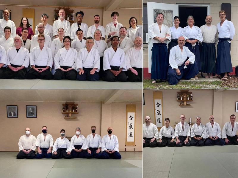 Aikido Greensboro Kodokan Dojo
