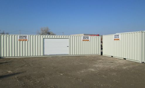 Container Resale Inc