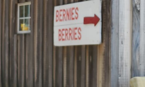 Bernie's Berries & Produce