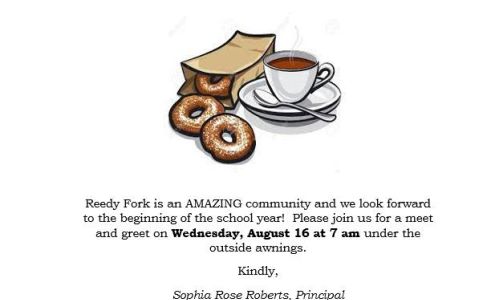 Reedy Fork Elementary School