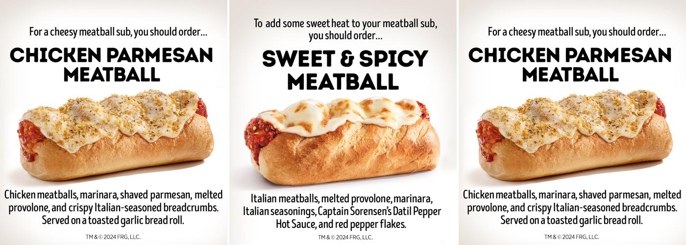 Firehouse Subs Montgomery Menu