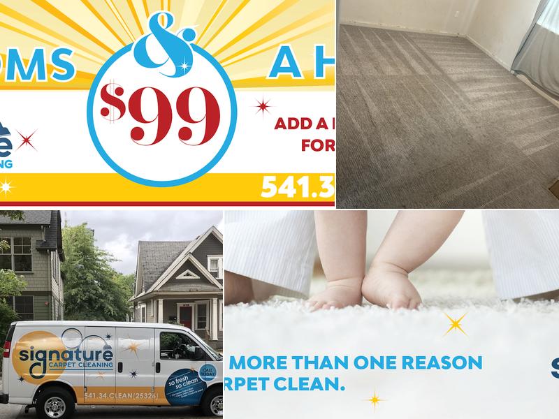 Signature Carpet Cleaning