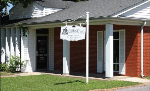 Portageville Community Care Center 204 E 3rd St, Portageville Missouri 63873