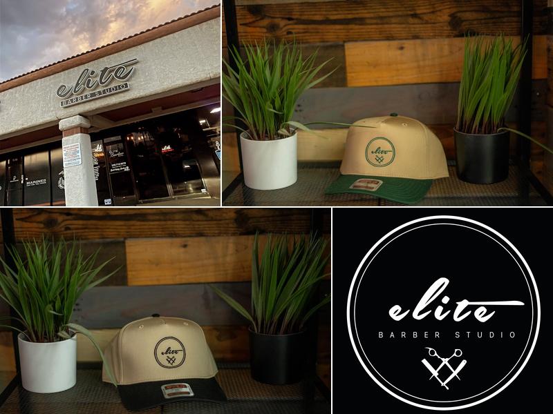 Elite barber studio