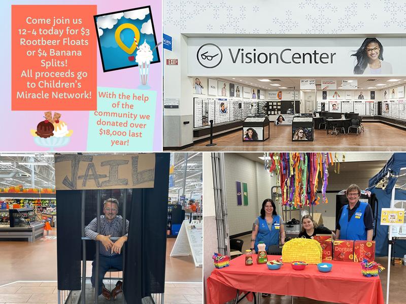 Walmart Vision & Glasses