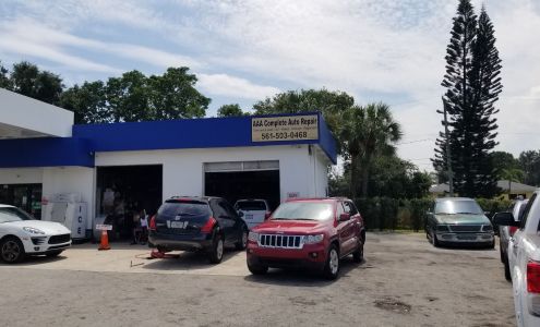 Aaa Complete Auto Repair