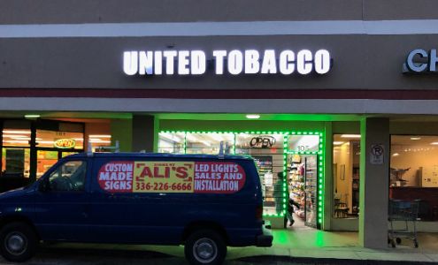 United Tobacco And Vape