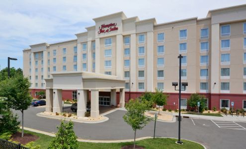 Hampton Inn & Suites Durham/North I-85