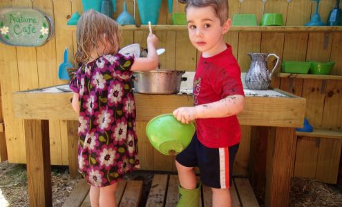 Wildflower Cottage for Children