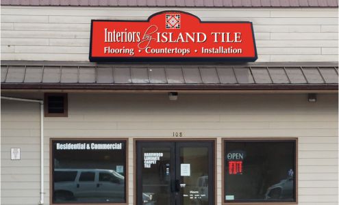 Interiors by Island Tile 2050 Sea Level Dr STE 108, Ketchikan Alaska 99901
