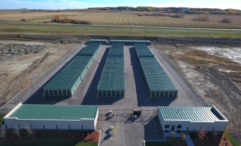 South Okotoks Self Storage