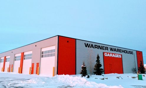Warner Warehouse Garages