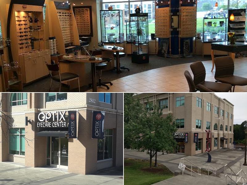 OPTIX EYE CENTER Mark S. Newman, OD