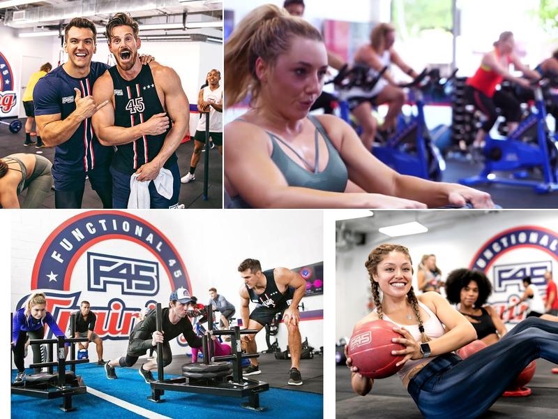F45 Training Shannon Plaza