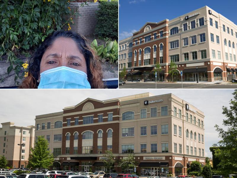 Duke Women's Health Associates at Patterson Place