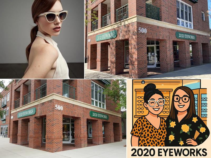 20/20 Eyeworks