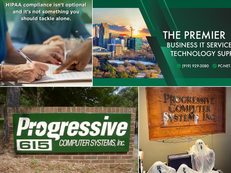 Progressive Computer Systems