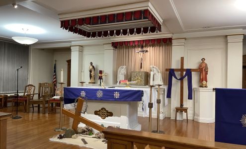 St. Stephen the Martyr