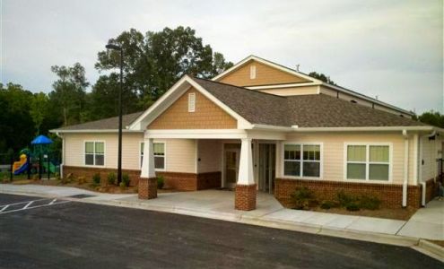 Creative Schools at Davis Park