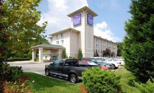 Sleep Inn Raleigh Durham Airport