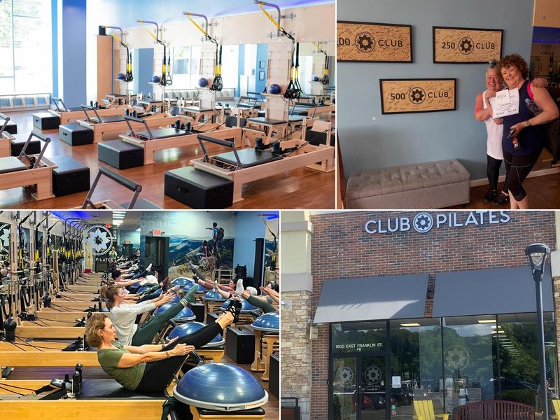 Club Pilates