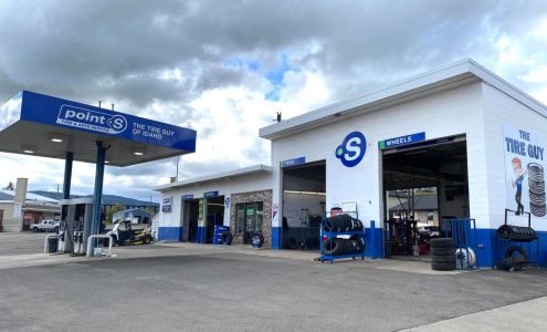 The Tire Guy Point S Cottonwood