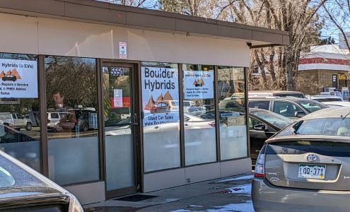 Boulder Hybrids Used Car Sales