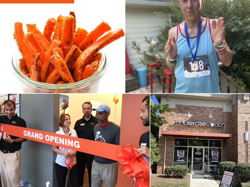 The Exercise Coach of Cary/Morrisville