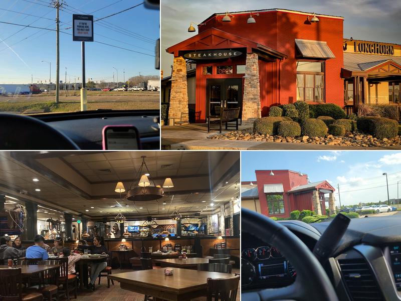 LongHorn Steakhouse 4095 Eastern Blvd, Montgomery