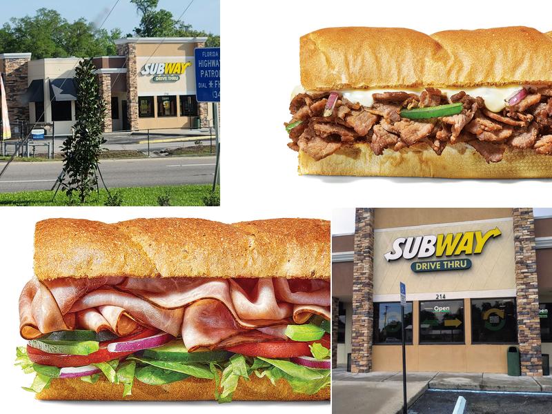 Subway 214 E Canal St, Mulberry