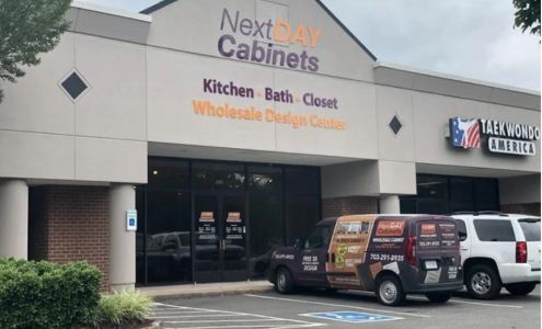 NextDAY Cabinets - Richmond Showroom