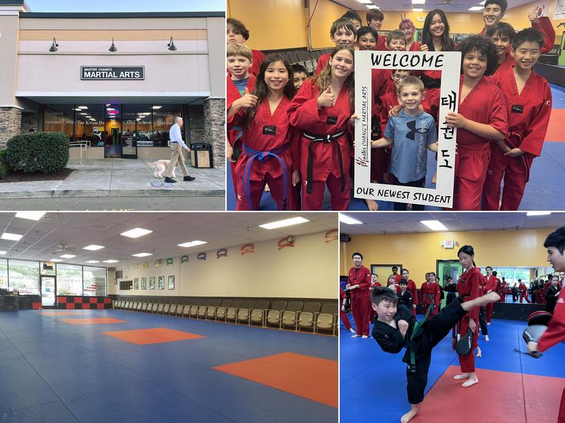 Master Chang's Martial Arts Chapel Hill