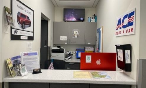 ACE Rent A Car Kodiak