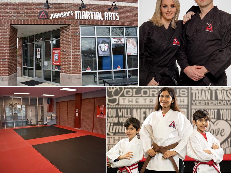 Johnson's Martial Arts of Morrisville