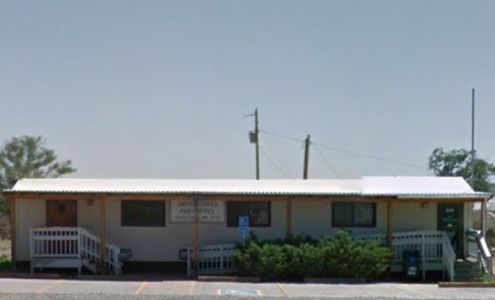 Anton Chico Post Office Anton Chico