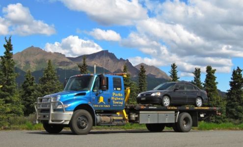 Parks Highway Service & Towing Nenana
