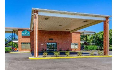 Quality Inn & Suites Creedmor - Butner Creedmoor
