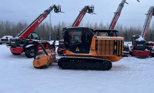 North Pole Equipment Rentals North Pole