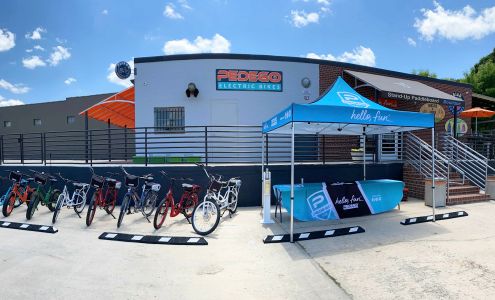 Pedego Electric Bikes Piedmont Triad