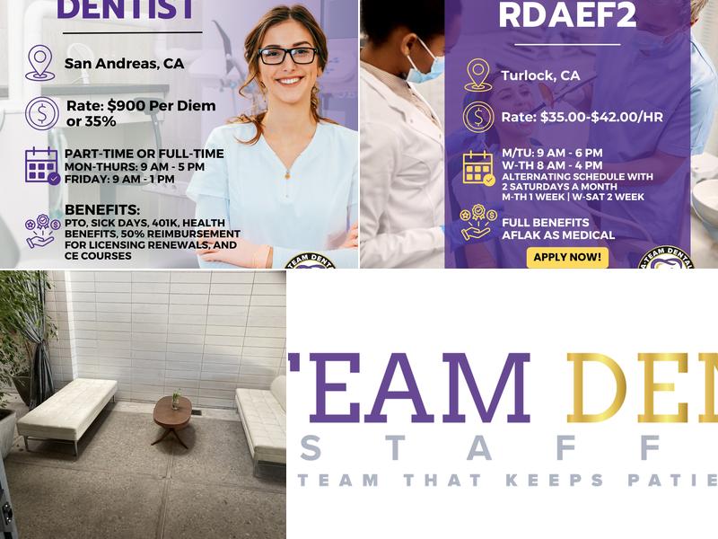 A-Team Dental Staffing L.L.C