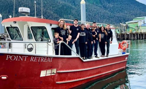 Seek Alaska Tours Petersburg