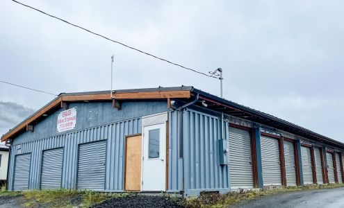 B & G Storage Petersburg