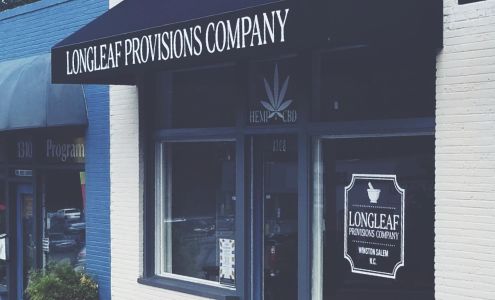 Longleaf Provisions Company | THC-A | CBD | Delta 9 | Delta 8 | CBG | Hemp | Dispensary