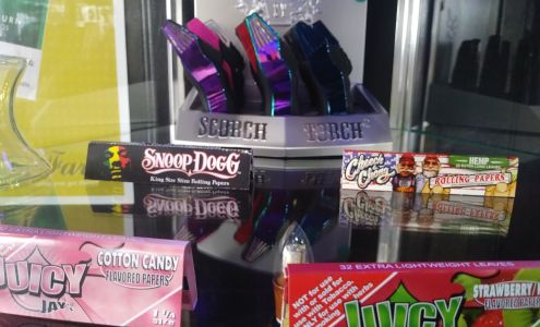 The Hippie House cbd dispensary